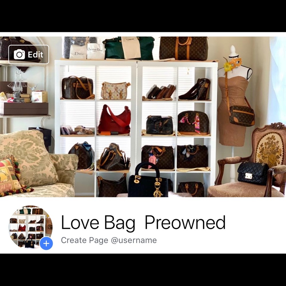 Meet your Posher, LoveBagPreowned